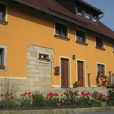 Kleine Bastei Apartment Rathmannsdorf
