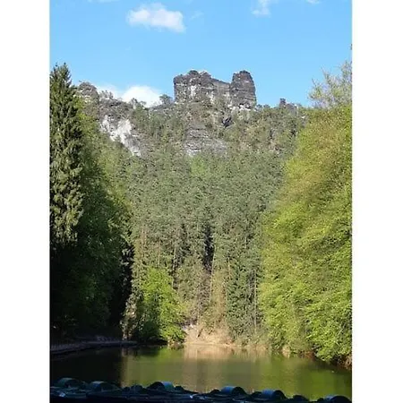 Kleine Bastei Apartment