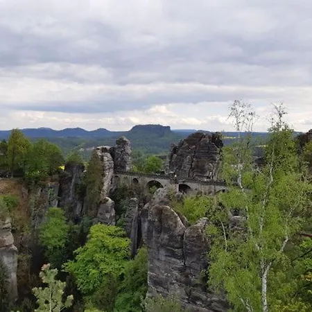 Kleine Bastei * Rathmannsdorf