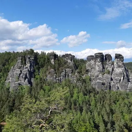 Kleine Bastei * Rathmannsdorf
